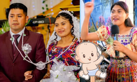 ¿Pastora evangélica estaba embarazada de su primo por eso se casó?