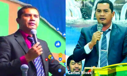 Pastor Carlos Rivas les manda fuerte mensaje a los hombres por su forma de vestir (Video)