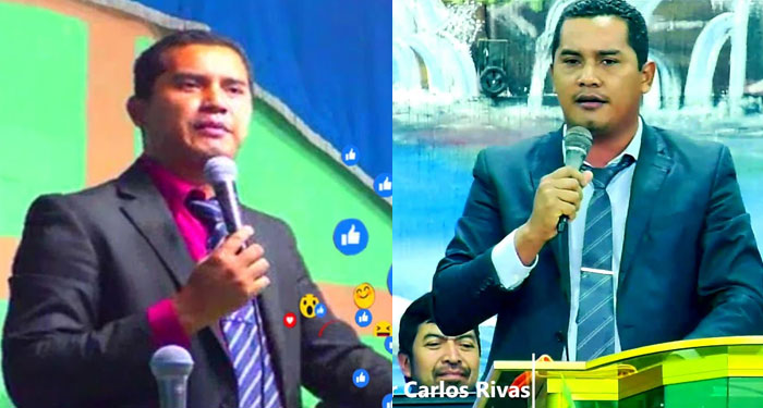Pastor Carlos Rivas les manda fuerte mensaje a los hombres por su forma de vestir (Video)