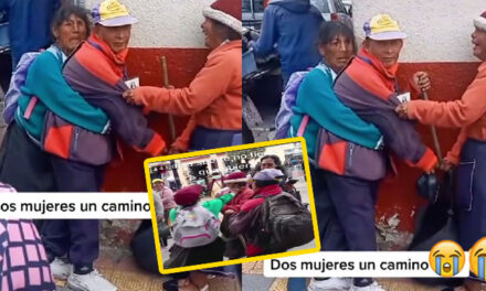 Dos mujeres se van a los golpes por el amor de un hombre (Video)