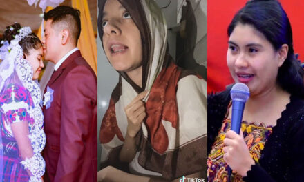 Tiktoker le manda fuerte mensaje a Pastora Evangélica que se casó con su primo (Video)