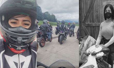 Jennifer Karina publicó un video en Tiktok minutos antes de morir