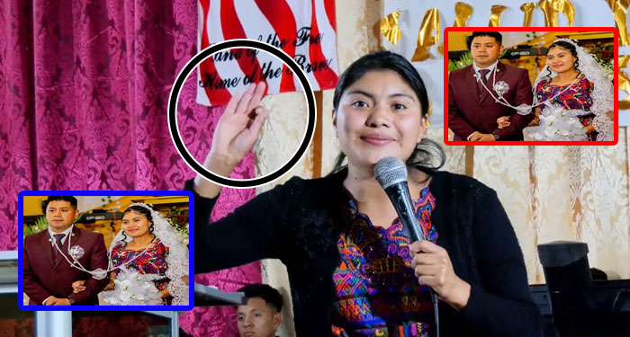 Pastora Evangélica que se casó con su primo responde malos comentarios (Video)