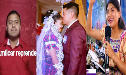 Pastor azotado le manda fuerte mensaje a Pastora que se casó con su primo (Video)