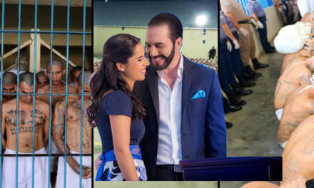 Nayib Bukele anunció su candidatura para las elecciones en 2024 en El Salvador (Video)