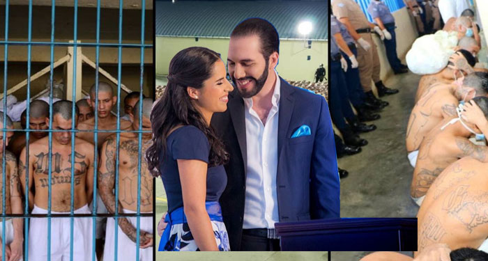 Nayib Bukele anunció su candidatura para las elecciones en 2024 en El Salvador (Video)