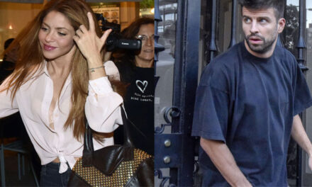 Gerard Pique se reúne con Shakira para determinar la custodia de sus hijos