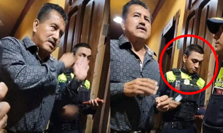 “Me pedía mordida” Walter Villatoro y PMT pelean por una multa de Q200 (Video)