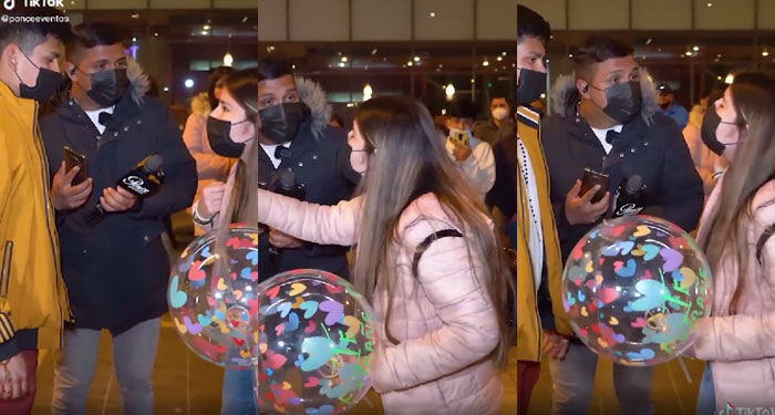 “Él es mejor que tú” Momento en que hombre encuentra a su novia con su mejor amigo (Vídeo)