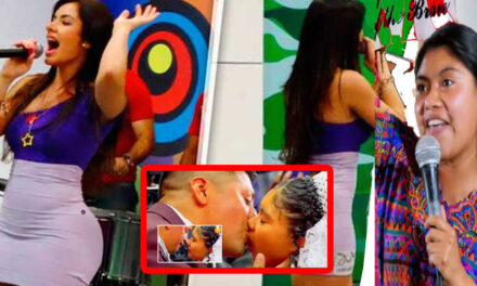 Pastora de Perú le manda fuerte mensaje a Pastora Evangélica que se casó con su primo (Video)