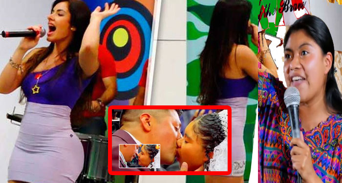 Pastora de Perú le manda fuerte mensaje a Pastora Evangélica que se casó con su primo (Video)