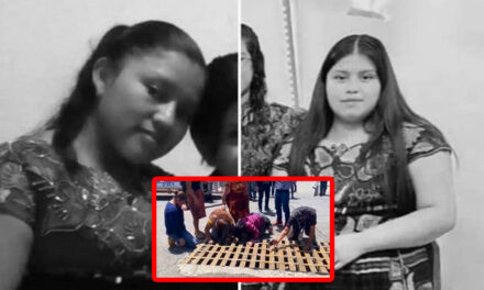 “Estamos aquí mija” Autoridades continúan la búsqueda de Olga y de su hija Helen Mishel