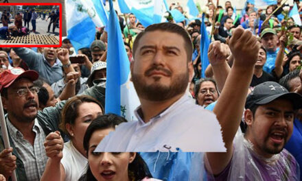 ¡URGENTE! Convocan a manifestación en contra del alcalde de Villa Nueva por hundimientos