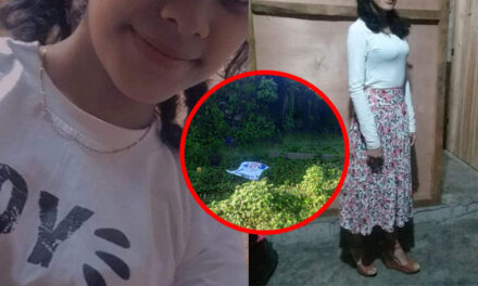 Se encontraba desaparecida y fue localizada descuartizada a un costado de un cementerio
