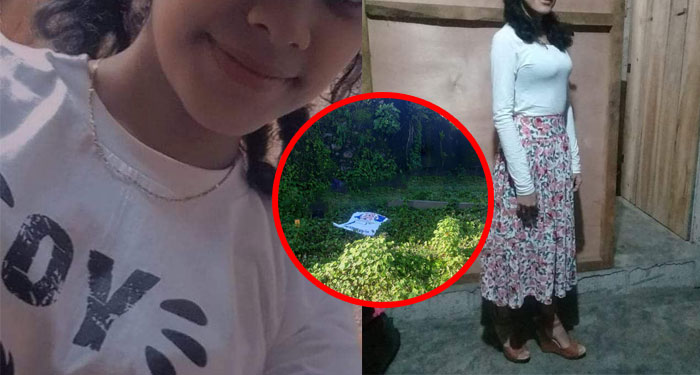 Se encontraba desaparecida y fue localizada descuartizada a un costado de un cementerio