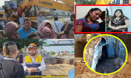 “Ya estamos cansados” Familiares de las dos mujeres enfrentan al Alcalde de Villa Nueva (Video)