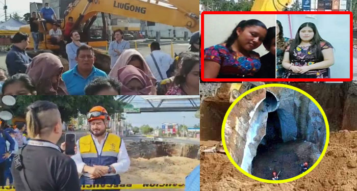 “Ya estamos cansados” Familiares de las dos mujeres enfrentan al Alcalde de Villa Nueva (Video)