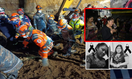 ¡CONFIRMADO! Bomberos Municipales extraen los cuerpos sin vida de las dos mujeres (Video)