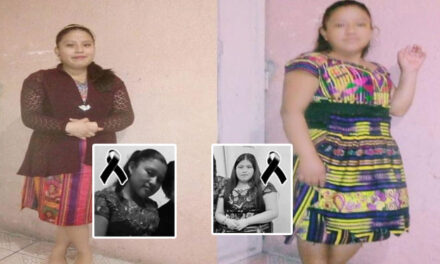 La última foto que Olga y Mishell se tomaron antes de la tragedia