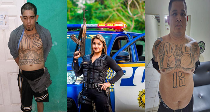 JUTIAPA: Agentes de la PNC se enfrentan a balazos con peligrosos pandilleros