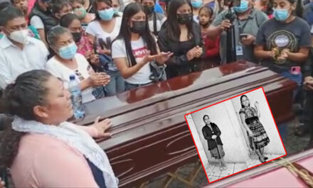 “Feliz cumpleaños” El conmovedor homenaje a Mishell quien estaba por cumplir XV años (Video)