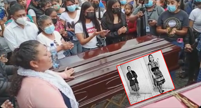 “Feliz cumpleaños” El conmovedor homenaje a Mishell quien estaba por cumplir XV años (Video)