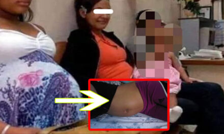 Adolescente de 16 años asegura que quedó embarazada por el “Espíritu Santo”