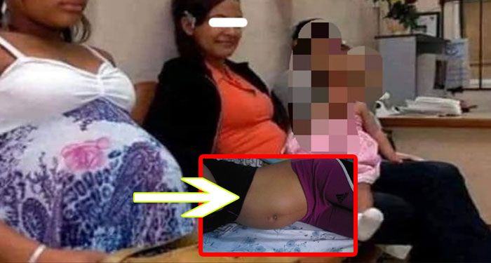 Adolescente de 16 años asegura que quedó embarazada por el “Espíritu Santo”