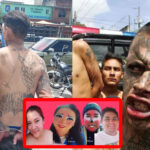 Capturan a peligrosos pandilleros implicados en la muerte de “Chispita” y “Charquito”