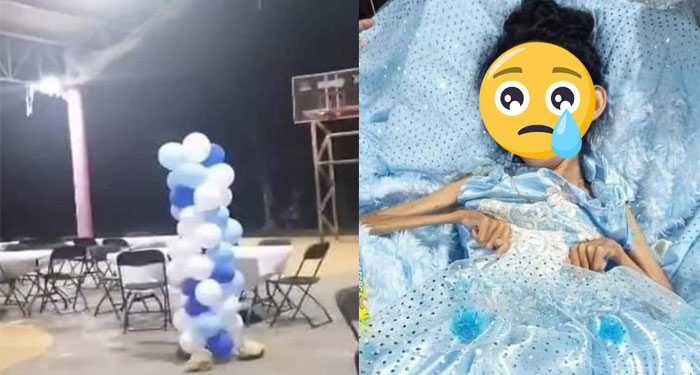 Joven con autismo festeja sus XV años y sus invitados la dejan plantada por su discapacidad