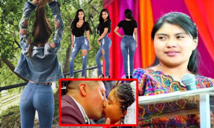 Pastora Evangélica pide a las señoritas quemar sus pantalones para que no vayan al infierno (Video)