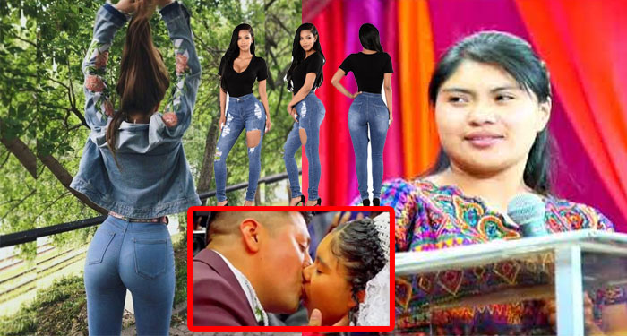 Pastora Evangélica pide a las señoritas quemar sus pantalones para que no vayan al infierno (Video)
