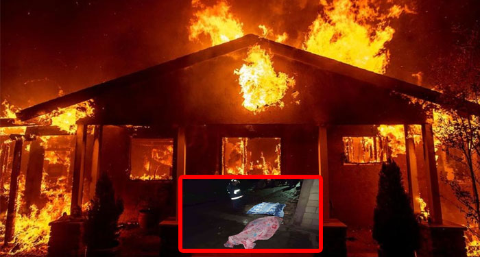 12 personas dejan incendio en una vivienda ubicada en Magdalena Milpas Altas (Video)