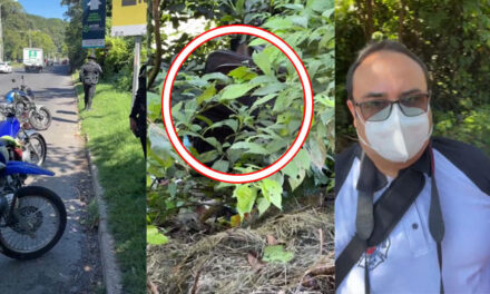 MIXCO: Localizan el cuerpo sin vida de una joven dentro de una maleta de viaje (Video)