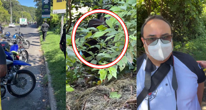 MIXCO: Localizan el cuerpo sin vida de una joven dentro de una maleta de viaje (Video)