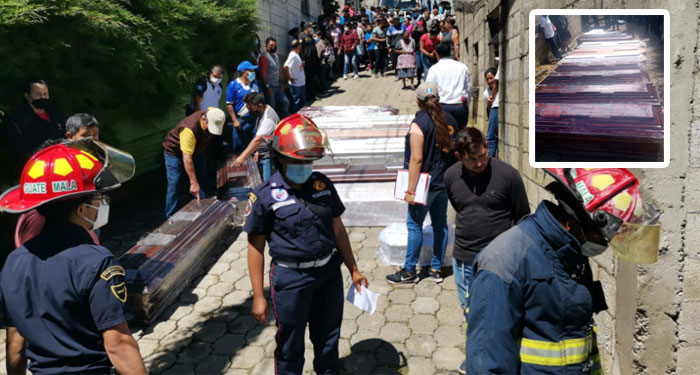 “Lo que los mato a ellos fue el humo” Los impactantes testimonios de vecinos por incendio