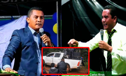 Pastora Carlos Rivas sufre mortal accidente luego de salir de un evento (Video)