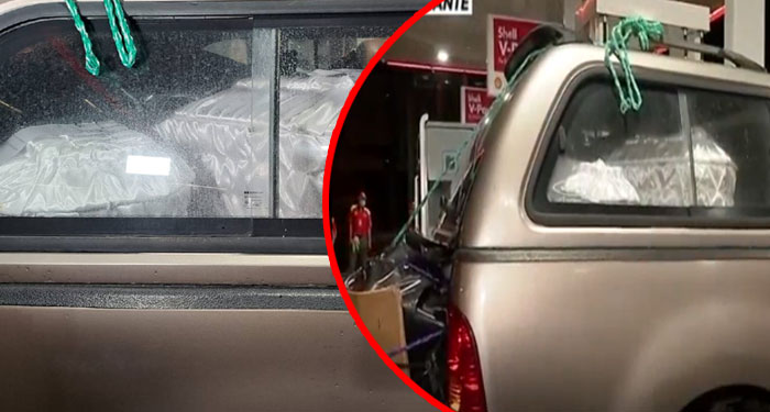Los 12 cuerpos salen del INACIF rumbo a su natal Magdalena Milpas Altas (Video)