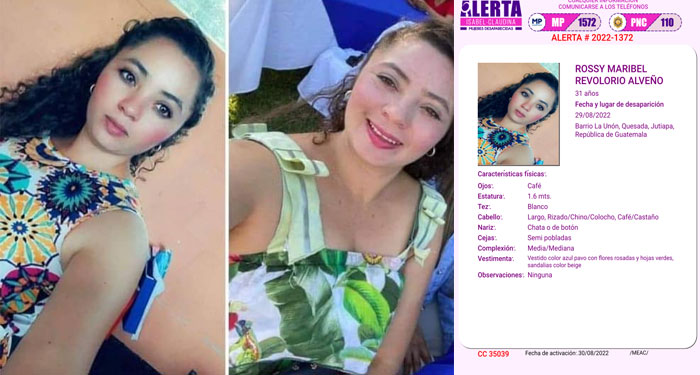 ¿Estaba con el novio? Localizan a maestra sana y salva reportada desaparecida en Jutiapa