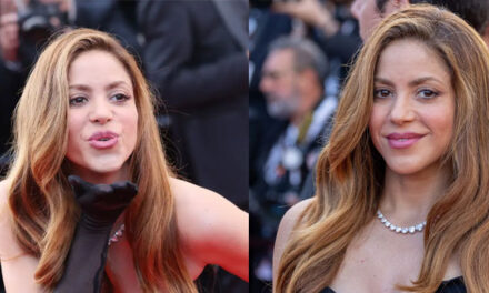 El sorpresivo cambio de look de Shakira tras la videollamada con Gerard Pique