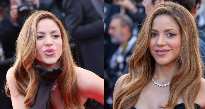 El sorpresivo cambio de look de Shakira tras la videollamada con Gerard Pique