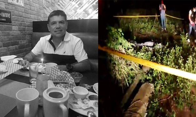 Ingeniero desaparecido en Zacapa es localizado sin vida en el patio de su casa