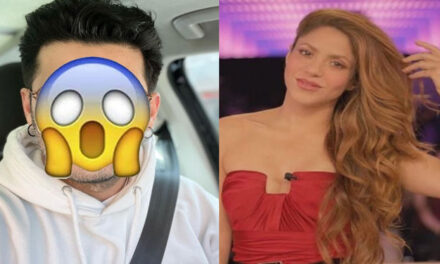 Joven asegura ser el hijo que Shakira tuvo con un famoso actor hace varios años