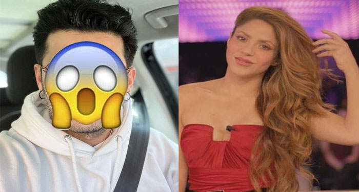 Joven asegura ser el hijo que Shakira tuvo con un famoso actor hace varios años