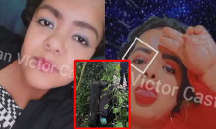 “Ella estaba embarazada” Padre de la joven encontrada en una maleta brinda declaraciones (Video)