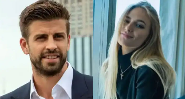 Filtran nuevas fotografías de Piqué “posando” junto a Clara Chía