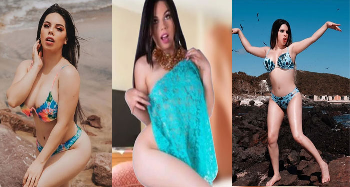 Filtran video Íntimo de Lizbeth Rodríguez y se vuelve tendencia en redes