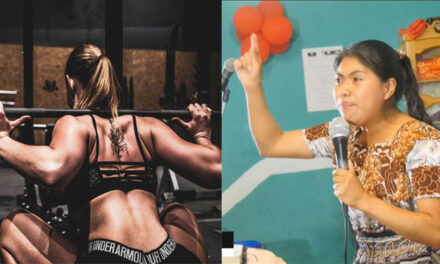 “Se van ir al infierno” Pastora Evangélica le manda mensaje a las mujeres que van al gimnasio (Video)