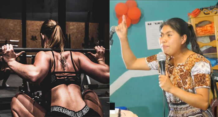 “Se van ir al infierno” Pastora Evangélica le manda mensaje a las mujeres que van al gimnasio (Video)