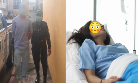 Enfermero es detenido por abusar de una paciente dentro de un hospital (Video)
